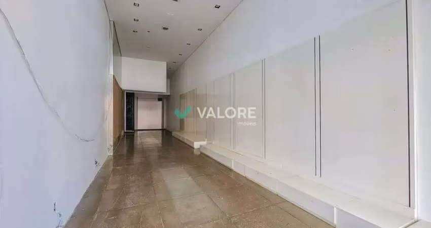 Loja 52m² para alugar no melhor ponto vila da serra