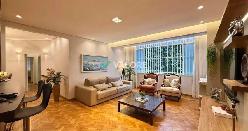 Apartamento 3 quartos – Carmo