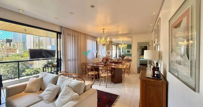 Apartamento 4 quartos – Funcionários