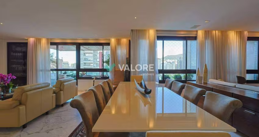 Apartamento 4 quartos para aluguel no Lourdes