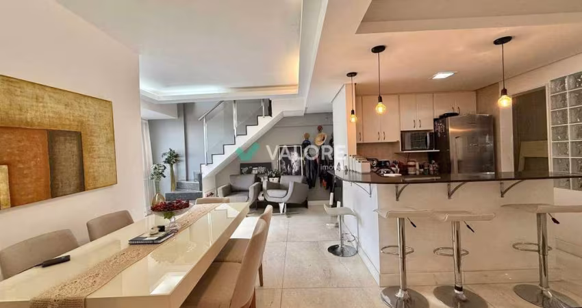 Cobertura Duplex 2 quartos – Belvedere
