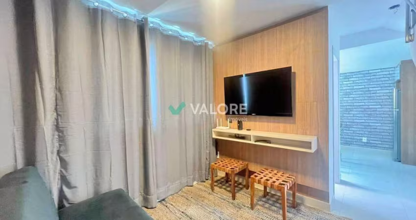 Apartamento duplex 2 quartos – Funcionários