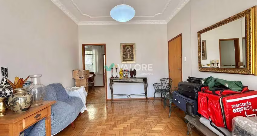 Apartamento com 3 quartos à venda na Rua Albita, Cruzeiro, Belo Horizonte