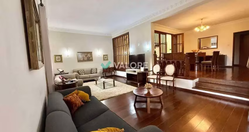 Casa 4 quartos – Mangabeiras/Comiteco