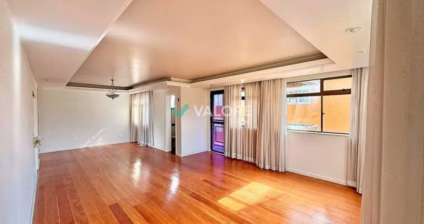 Apartamento com 4 quartos à venda na Rua Grão Mogol, Carmo, Belo Horizonte