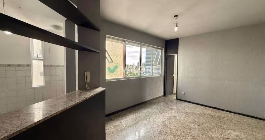 Apartamento com 1 quarto à venda na Rua Domingos Vieira, Santa Efigênia, Belo Horizonte