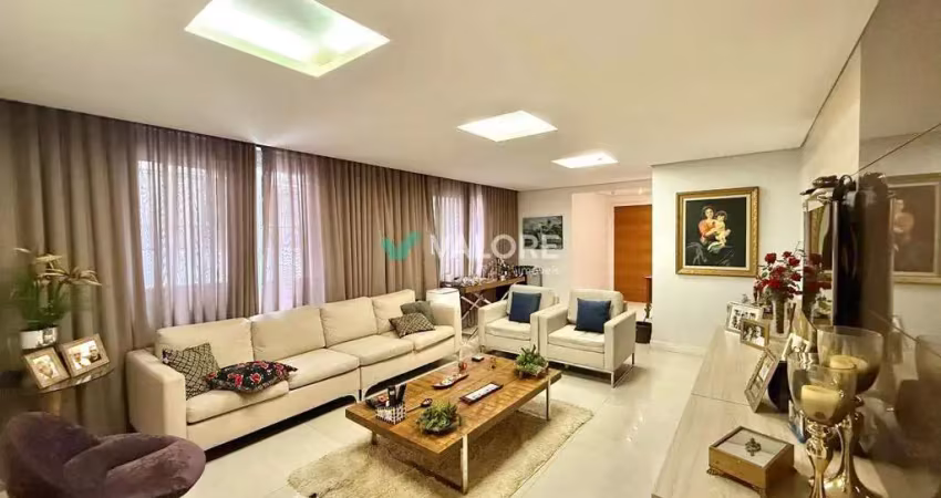 Apartamento com 4 quartos à venda na Rua Sergipe, Funcionários, Belo Horizonte