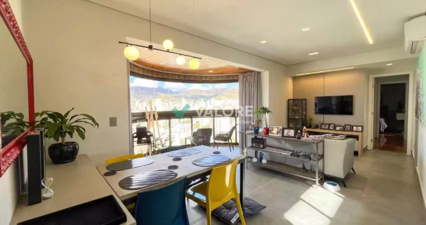 Apartamento com 3 quartos à venda na Rua Cristina, São Pedro, Belo Horizonte
