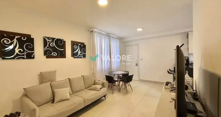 Apartamento com 2 quartos à venda na Rua Santa Fé, Sion, Belo Horizonte