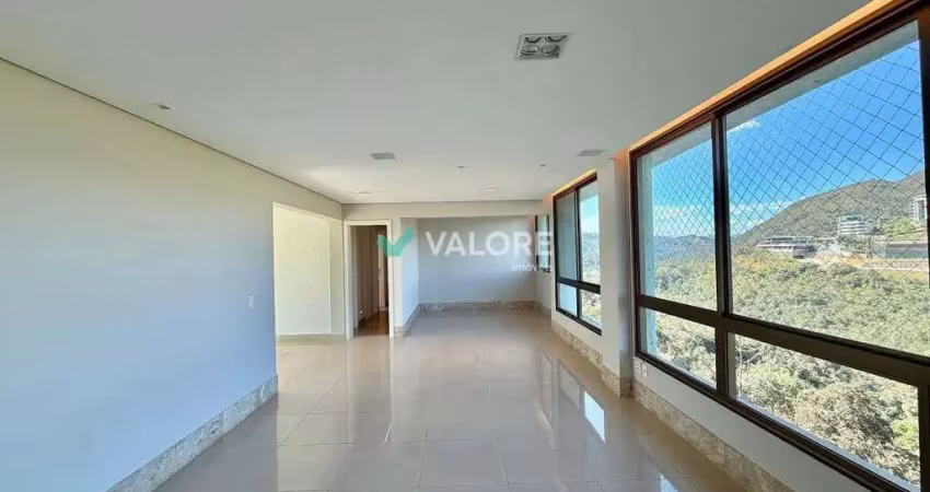 Apartamento com 4 quartos à venda na Rua das Cores, Vale dos Cristais, Nova Lima