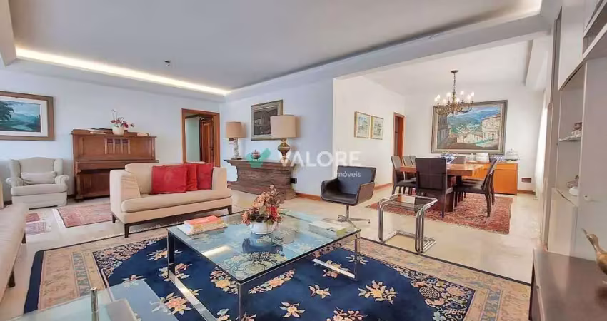 Apartamento com 4 quartos à venda na Rua Bernardo Figueiredo, Serra, Belo Horizonte