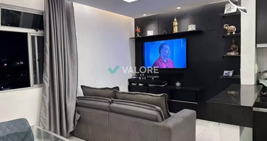 Apartamento com 2 quartos à venda na Avenida Nossa Senhora do Carmo, Sion, Belo Horizonte