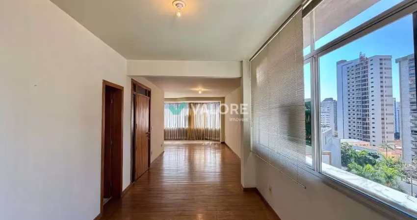 Apartamento com 4 quartos à venda na Rua Gonçalves Dias, Santo Agostinho, Belo Horizonte