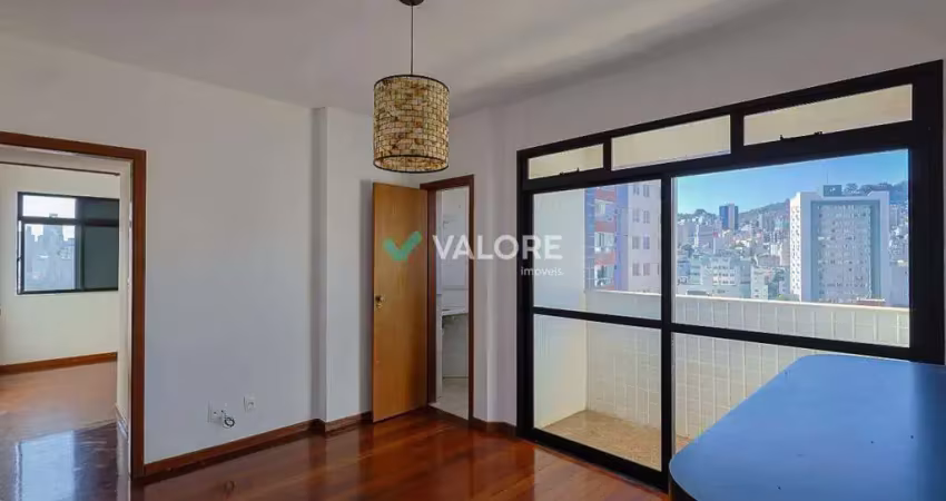 Apartamento com 1 quarto à venda na Rua Montes Claros, Carmo, Belo Horizonte