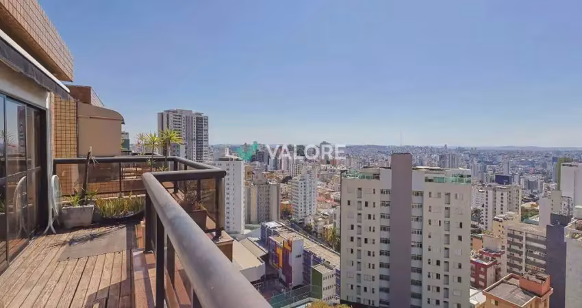 Apartamento com 3 quartos para alugar na Rua Benjamim Jacob, Gutierrez, Belo Horizonte