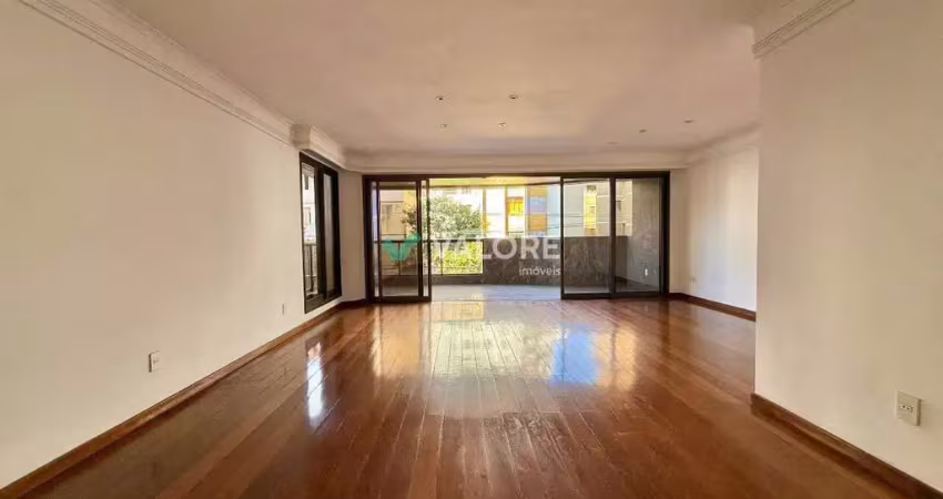 Apartamento com 4 quartos à venda na Rua Martim de Carvalho, Santo Agostinho, Belo Horizonte