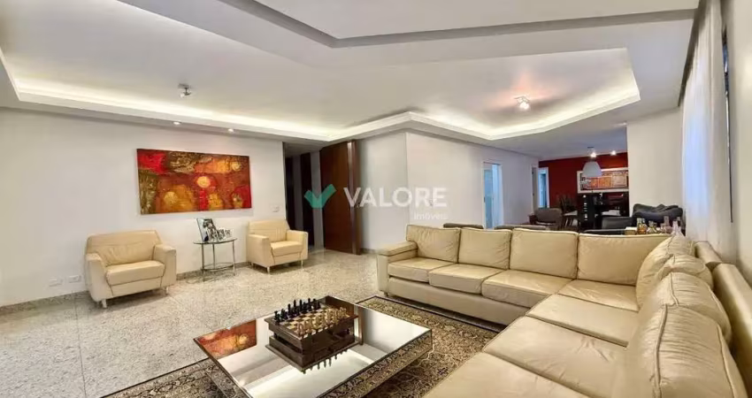 Apartamento com 4 quartos à venda na Rua Alvarenga Peixoto, Lourdes, Belo Horizonte