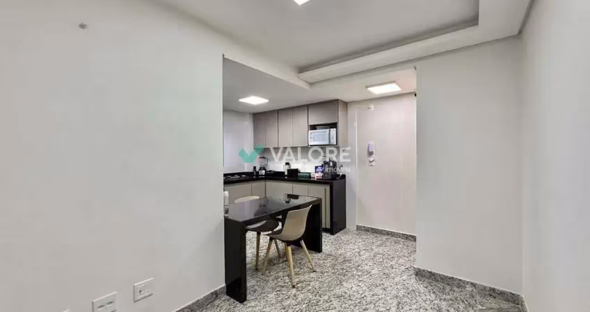 Apartamento área privativa 2 quartos – funcionários