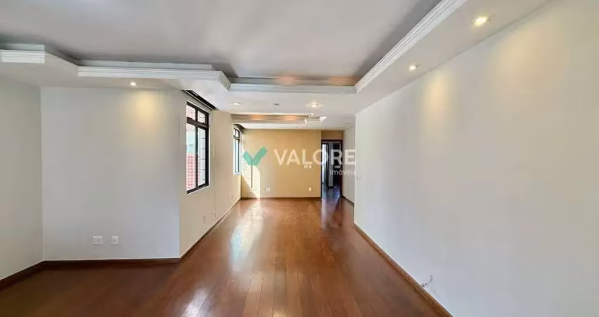 Apartamento com 4 quartos à venda na Rua Nunes Vieira, Santo Antônio, Belo Horizonte
