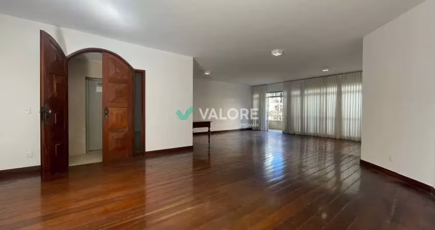 Apartamento com 4 quartos à venda na Rua Pio Porto de Menezes, Luxemburgo, Belo Horizonte