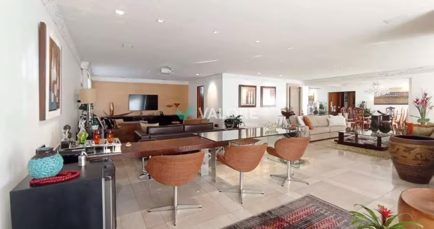 Apartamento com 5 quartos à venda na Rua Alumínio, Serra, Belo Horizonte