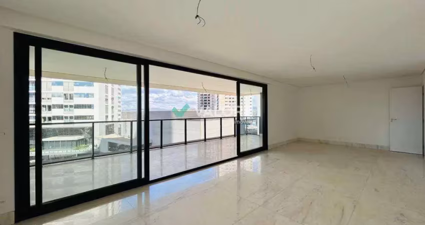 Apartamento com 4 quartos à venda na Rua Coronel Teixeira Vasconcelos, Vila da Serra, Nova Lima