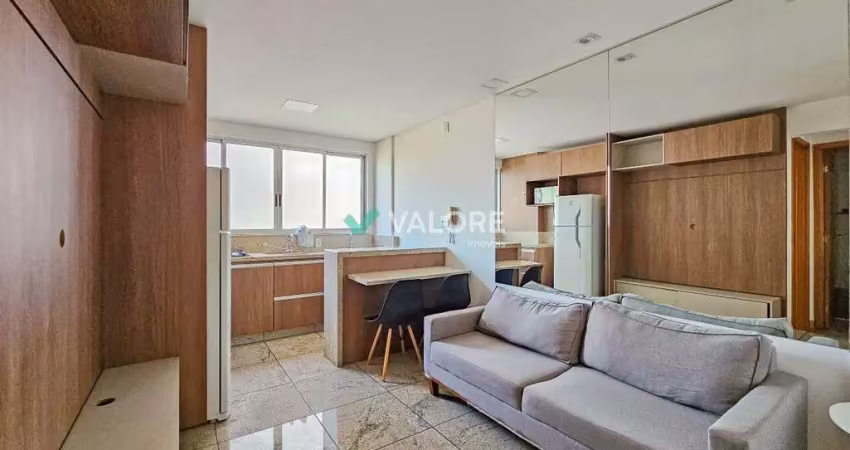Apartamento com 1 quarto para alugar na Rua Professor Moraes., Savassi, Belo Horizonte