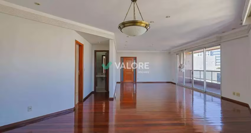 Apartamento com 4 quartos para alugar na Rua Maranhão, Funcionários, Belo Horizonte