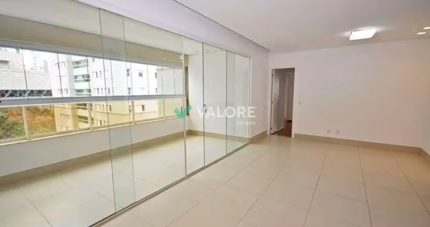 Apartamento com 3 quartos para alugar na Rua Gonzalez Pecotche, Vila da Serra, Nova Lima