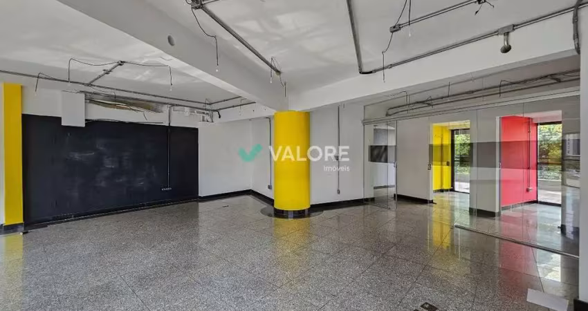 Sala comercial para alugar na Avenida Getúlio Vargas, Savassi, Belo Horizonte
