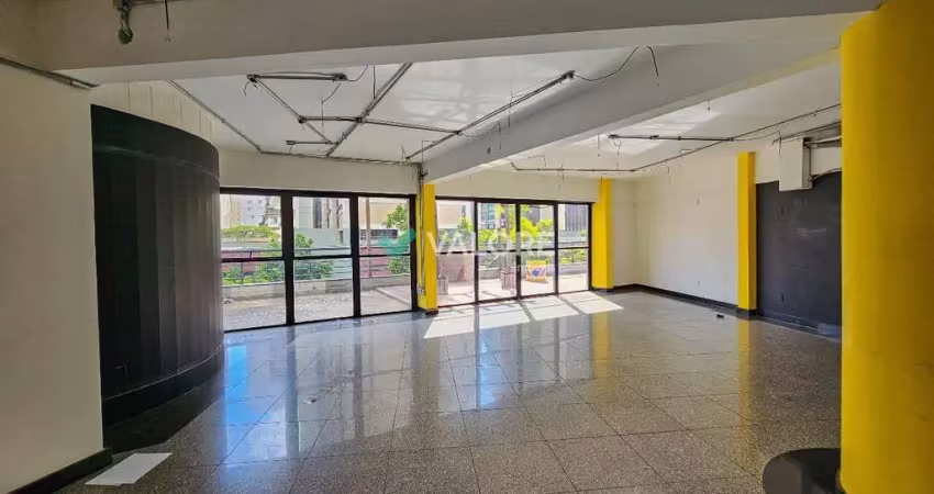 Sala comercial para alugar na Avenida Getúlio Vargas, Savassi, Belo Horizonte