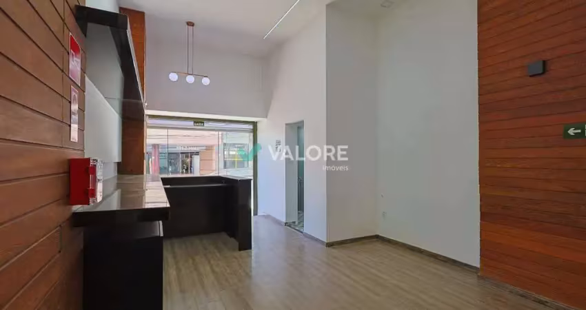 Ponto comercial para alugar na Avenida Luíz Paulo Franco, Belvedere, Belo Horizonte