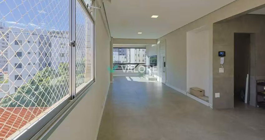 Apartamento com 4 quartos para alugar na Rua Flórida, Carmo, Belo Horizonte