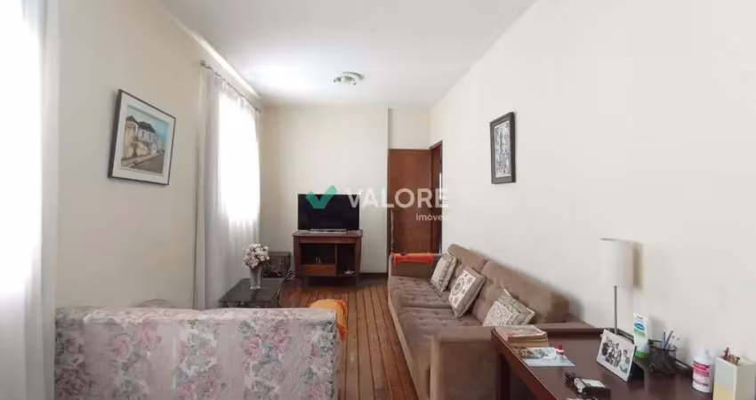 Apartamento com 4 quartos à venda na Rua Leopoldina, Santo Antônio, Belo Horizonte