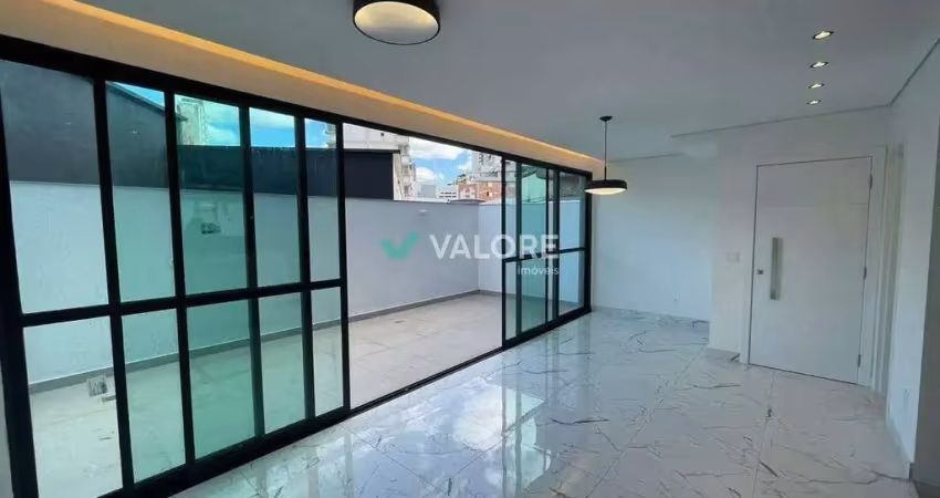 Apartamento com área privativa 2 quartos para aluguel no são pedro