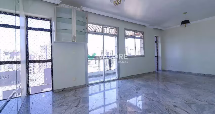Apartamento com 3 quartos à venda na Rua Tomaz Gonzaga, Lourdes, Belo Horizonte