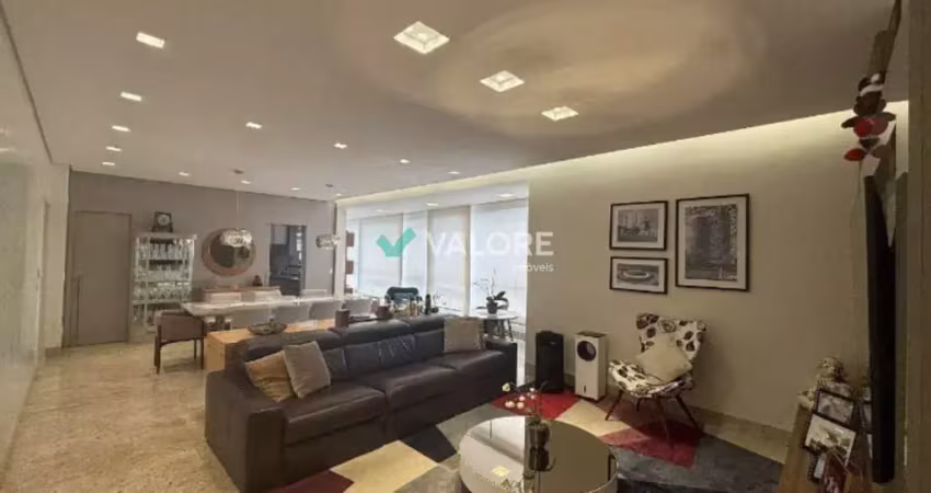 Apartamento com 4 quartos à venda na Rua Zodíaco, Santa Lúcia, Belo Horizonte