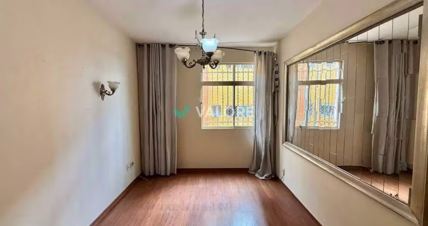 Apartamento com 3 quartos à venda na Rua Tenente Anastácio de Moura, Santa Efigênia, Belo Horizonte