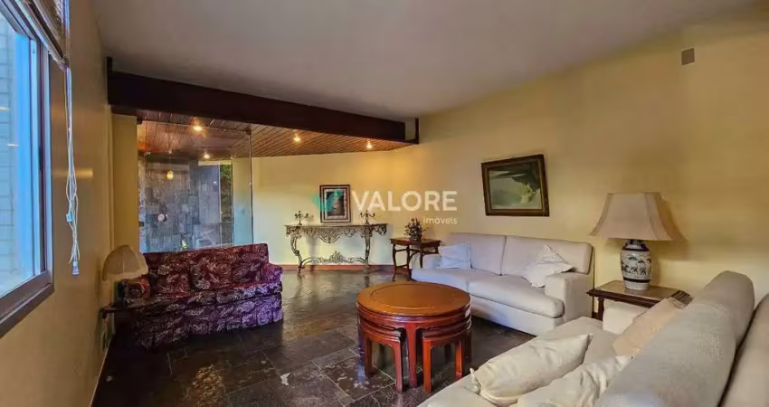 Apartamento com 4 quartos para alugar na Rua do Ouro, Serra, Belo Horizonte