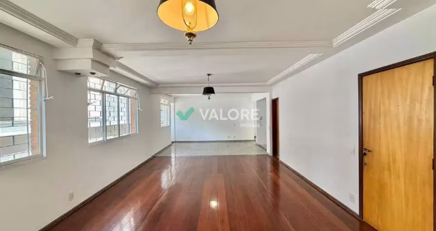 Apartamento com 4 quartos à venda na Rua Universo, São Bento, Belo Horizonte