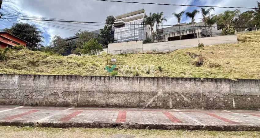 Terreno à venda na Rua Frei Gonzaga, Comiteco, Belo Horizonte