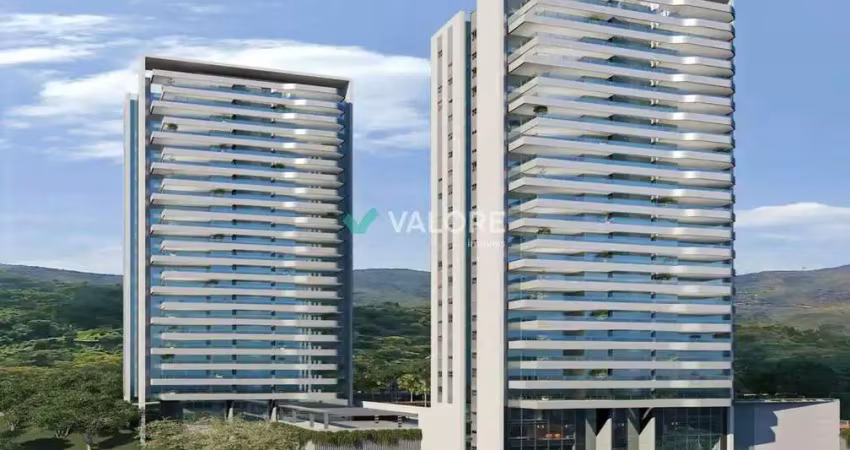 Apartamento com 4 quartos à venda na Rua Braúna, Vale do Sereno, Nova Lima