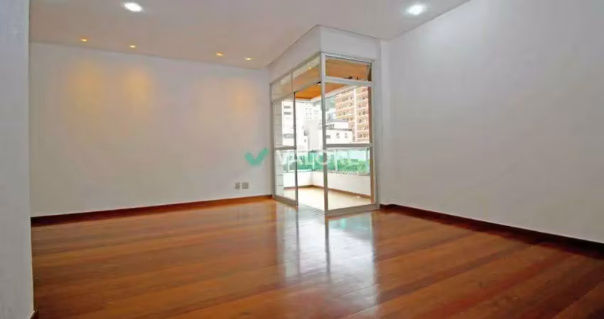 Apartamento com 4 quartos para alugar na Rua Odilon Braga, Anchieta, Belo Horizonte