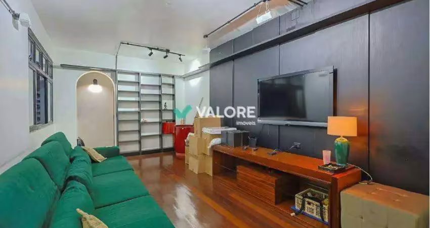 Apartamento com 4 quartos à venda na Rua Haiti, Sion, Belo Horizonte