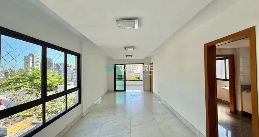 Apartamento com 3 quartos à venda na Rua Herculano de Freitas, Gutierrez, Belo Horizonte