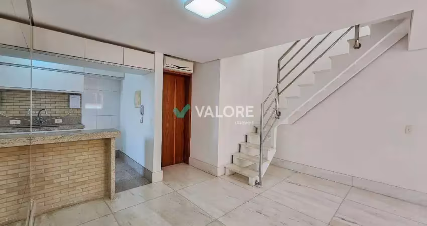 Cobertura com 3 quartos para alugar na Rua Cláudio Manoel, Savassi, Belo Horizonte
