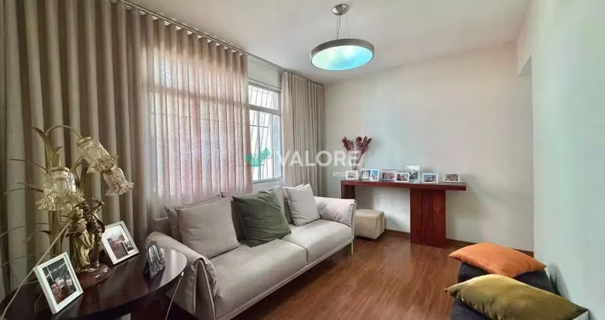Apartamento com 3 quartos à venda na Rua Bambuí, Anchieta, Belo Horizonte