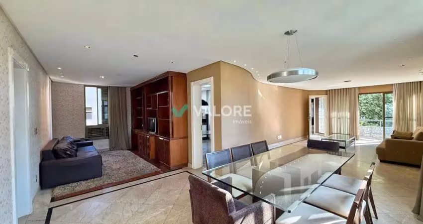 Apartamento com 4 quartos à venda na Rua Turibaté, Sion, Belo Horizonte