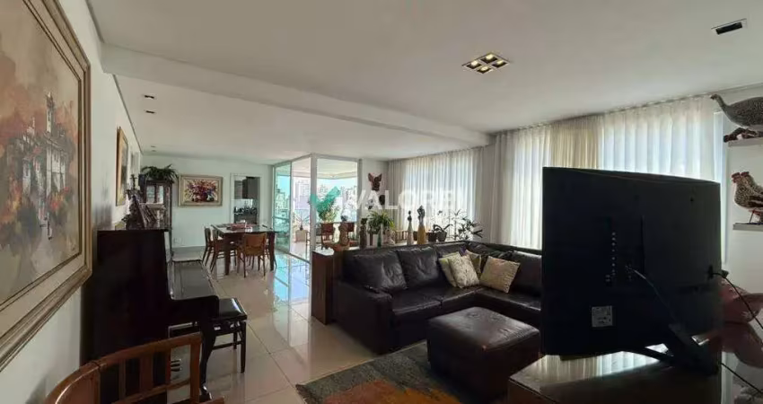 Apartamento com 4 quartos à venda na Rua Viçosa, São Pedro, Belo Horizonte