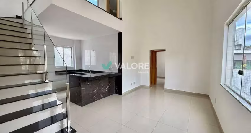 Cobertura com 2 quartos à venda na Rua Batista de Figueiredo, Vila Paris, Belo Horizonte
